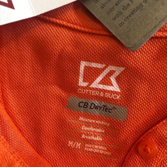 Cutter & Buck Women's CB DryTec Championship Polo - Picture 4 of 7